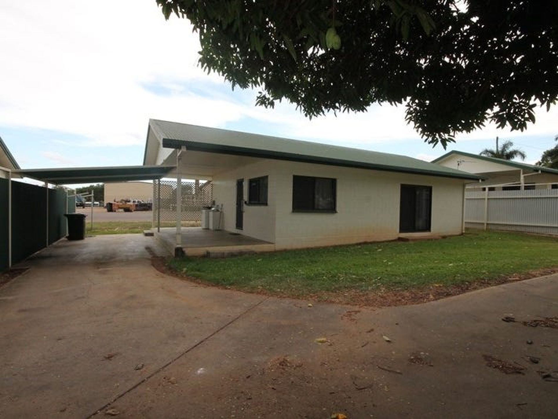 Charters Towers City