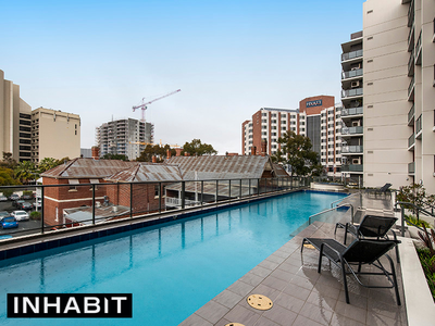 16 / 118 Adelaide Terrace, East Perth