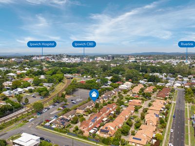 43 / 1A Joyce Street, East Ipswich