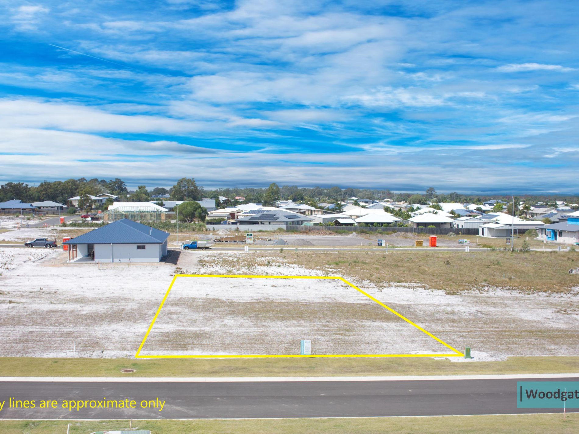 Lot 43 Oystercatcher St, Woodgate