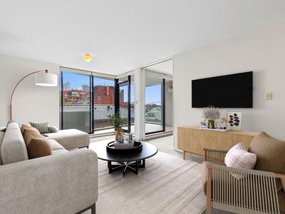 202 / 1A Tusculum Street, Potts Point