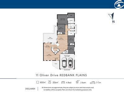 11 Oliver Drive, Redbank Plains