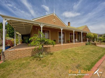 114 Harriott Road, Bywong