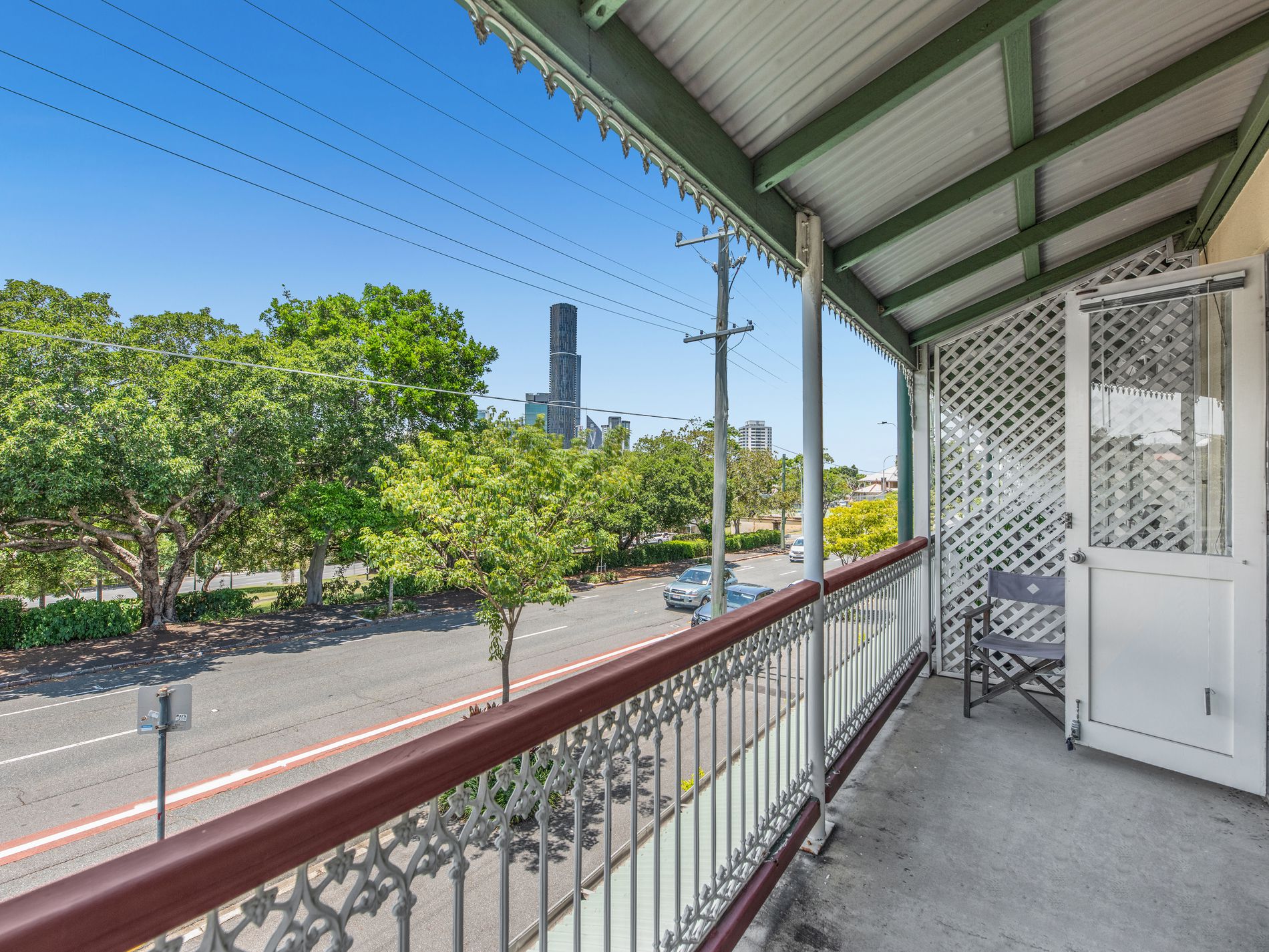 4/162 Petrie Terrace, Brisbane McGees Property Brisbane