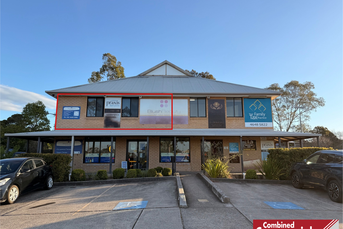 Suite 1 / 10 Main Street, Mount Annan