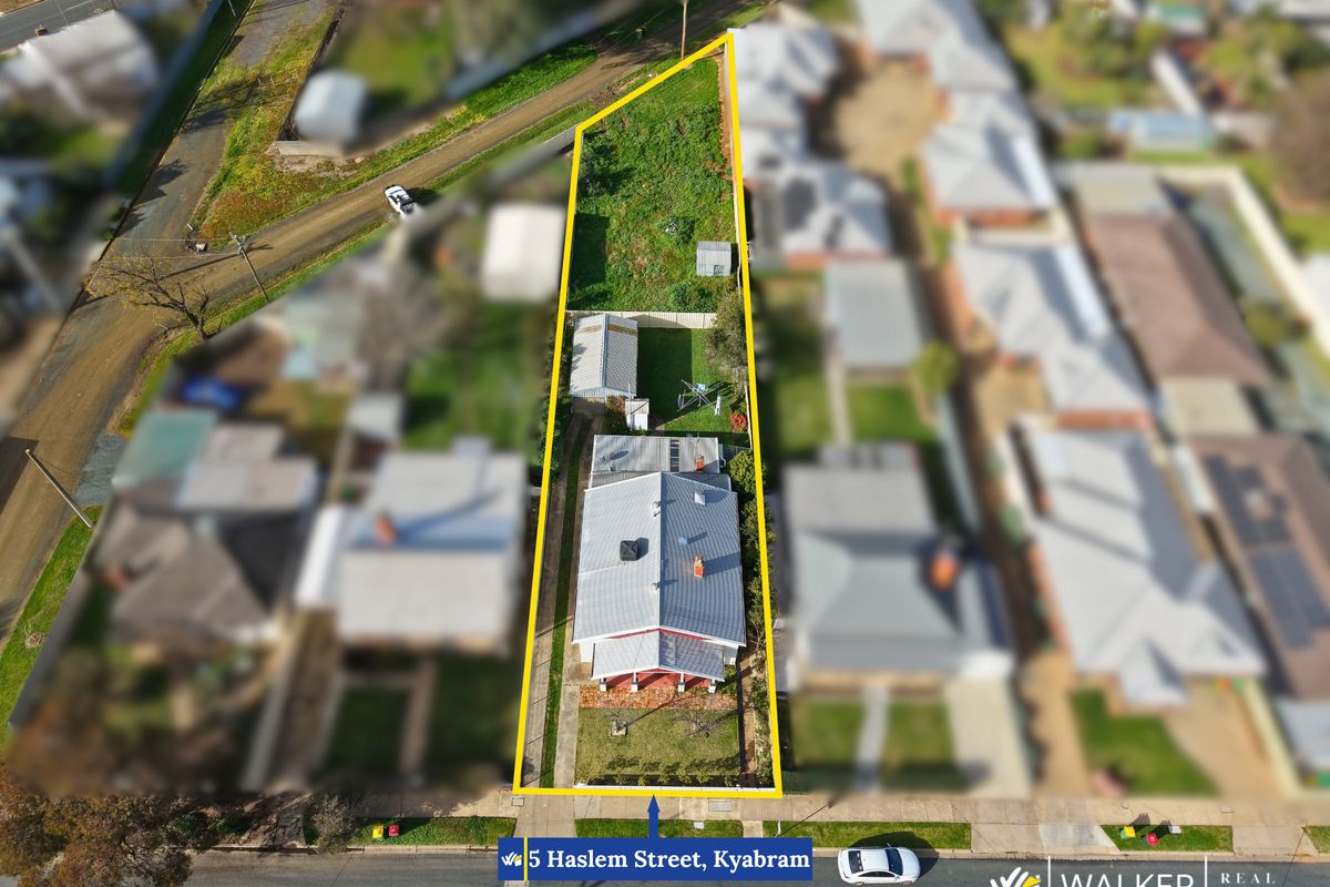 5 Haslem Street, Kyabram