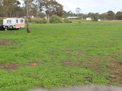 Old Boort Road, Wedderburn