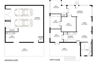61 First Avenue, Railway Estate