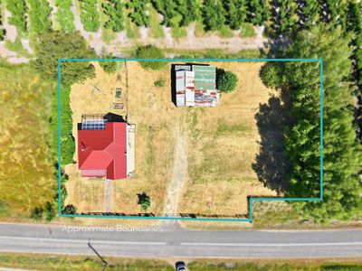 1511 Nicholls Rivulet , Nicholls Rivulet