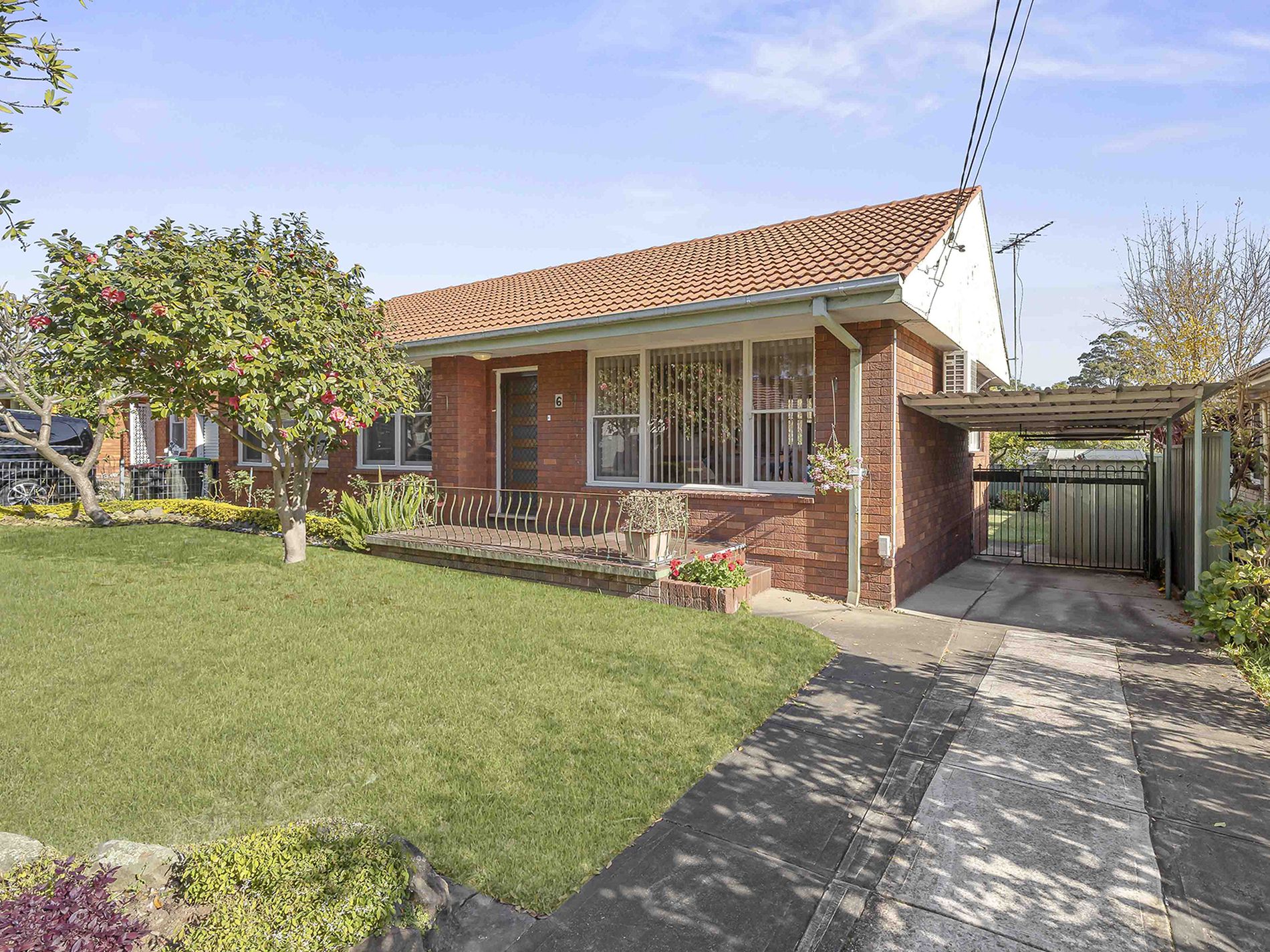 6 Bradley Crescent, Wiley Park