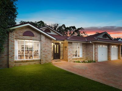 11 Connor Place, Rouse Hill