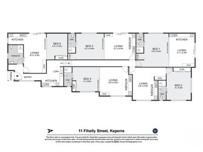 3 / 111 Fihelly Street, Keperra