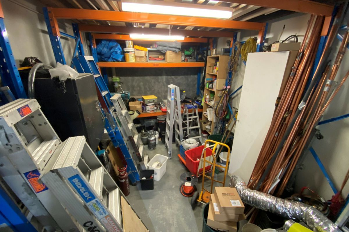 Storage Unit 68 / 16 Meta Street, Caringbah