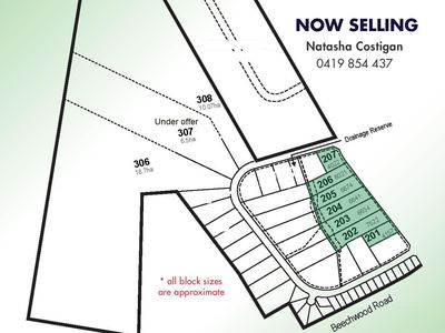 Lot 205 3 Neville Road, Beechwood