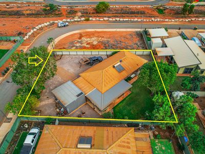 12 Kangaroo Cresent, South Hedland