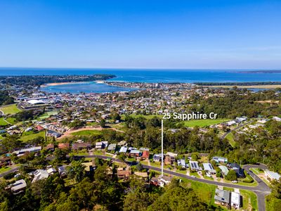 25 Sapphire Crescent, Merimbula