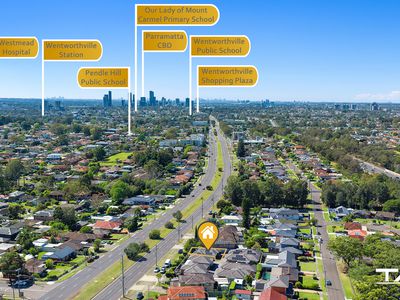 3 / 561 Great Western Highway, Greystanes