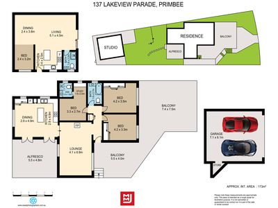 137 Lakeview Parade, Primbee