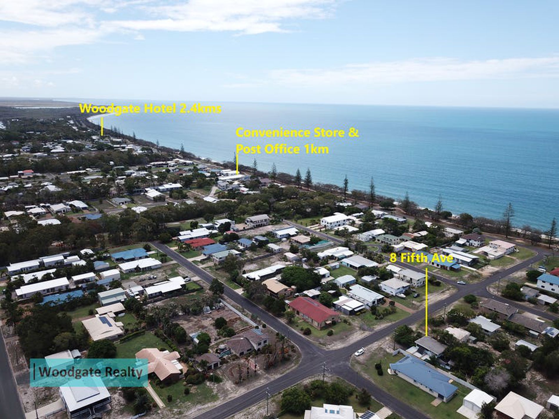 8 Fifth Ave, Woodgate