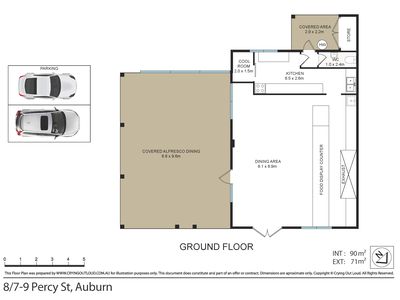 Quantum Cafe / 7-9 Percy Street, Auburn