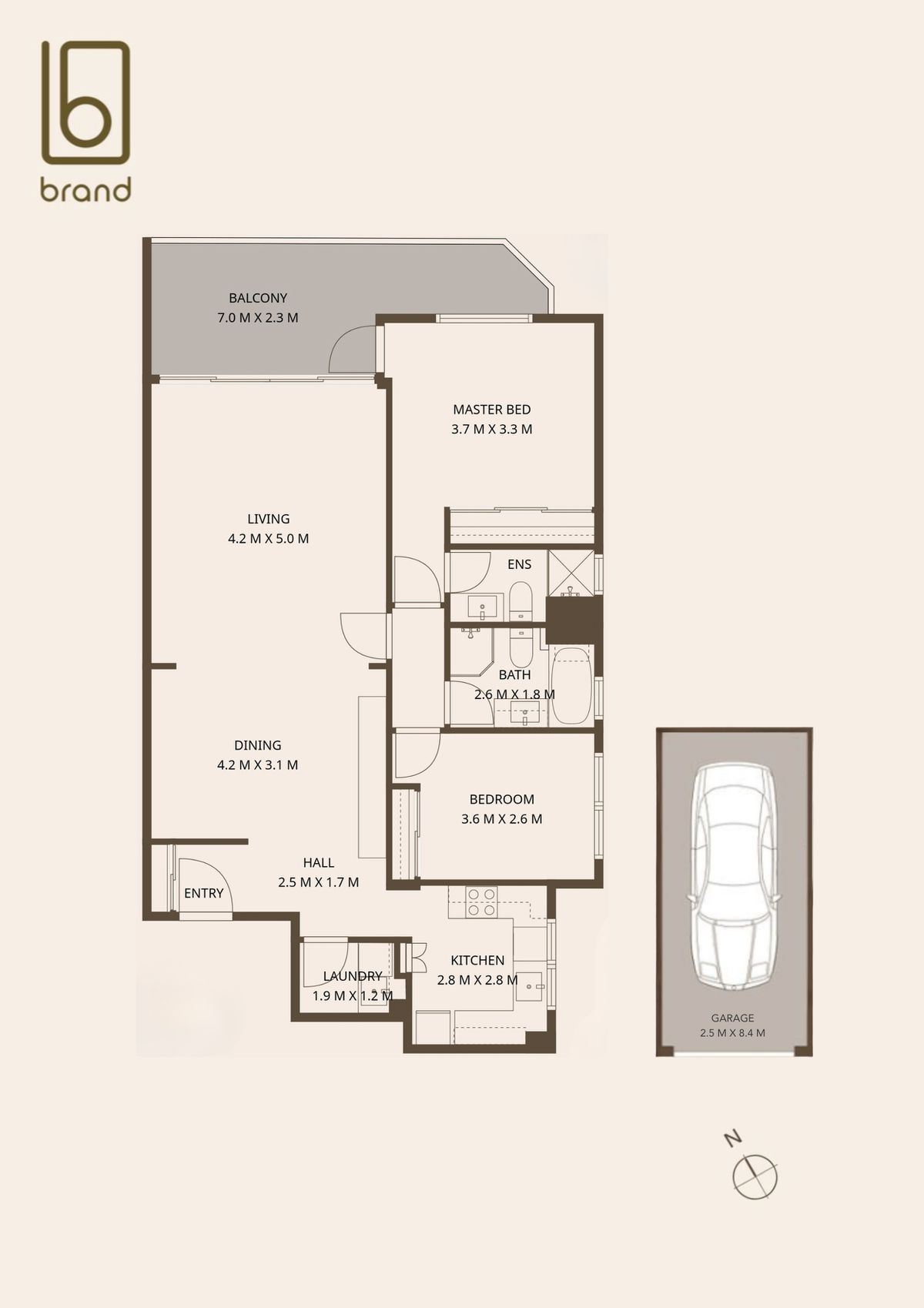 23 / 11-13 Ocean Parade, The Entrance