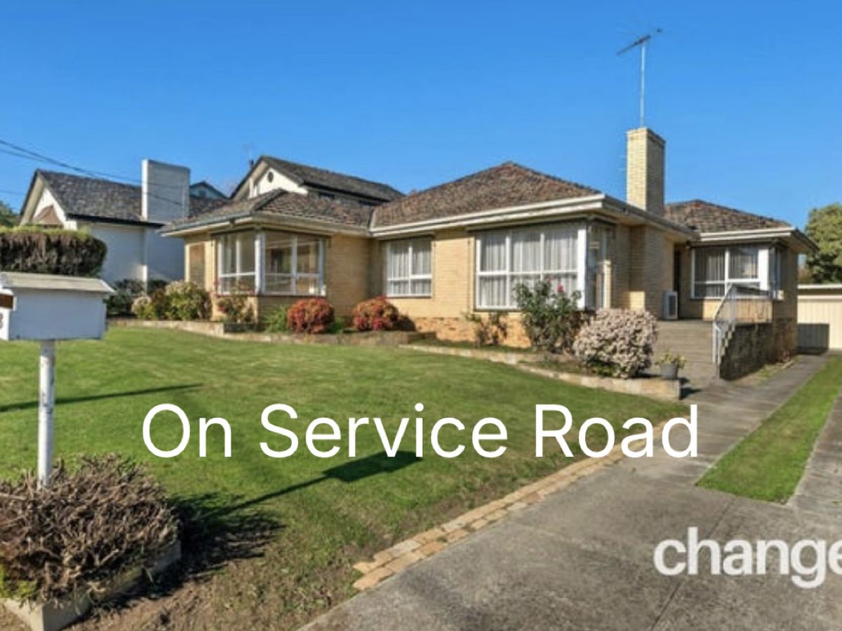 468 Doncaster Rd Service Rd, Doncaster