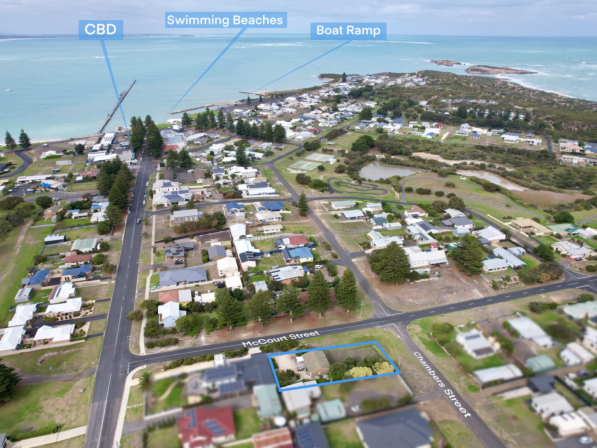 28 Chambers Street, Beachport