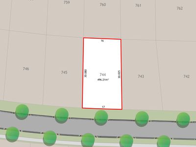 Lot 744, 85 Kanangra Drive, Crangan Bay