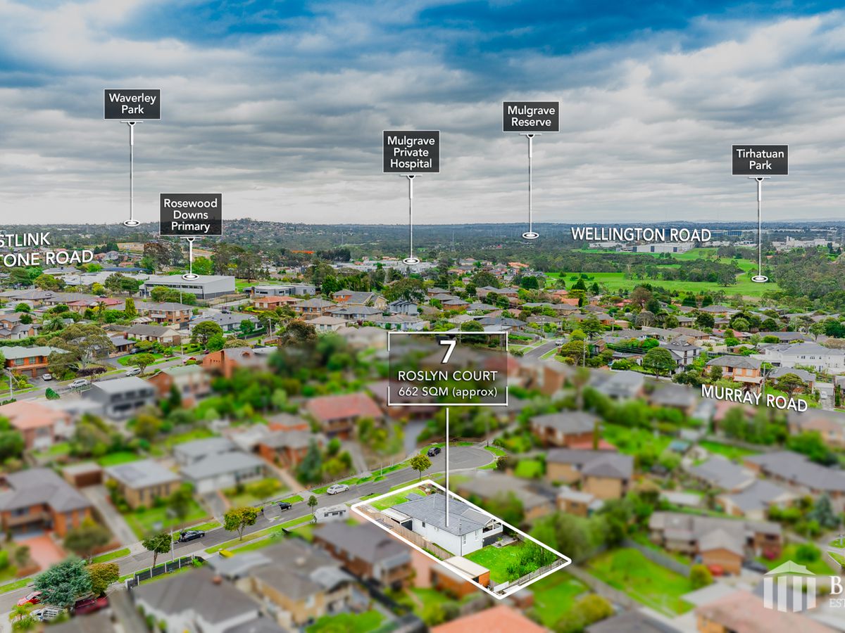 7 Roslyn Court, Dandenong North