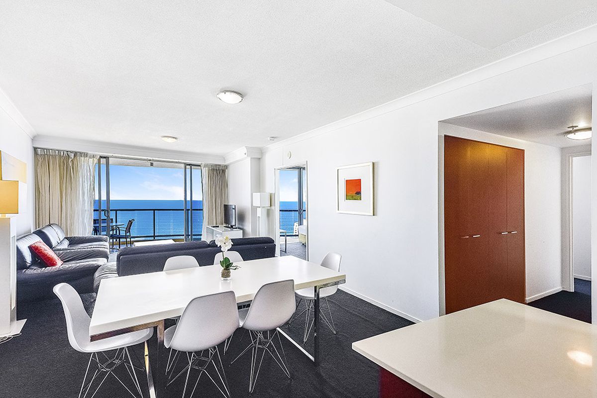 2335 / 23 Ferny Avenue, Surfers Paradise