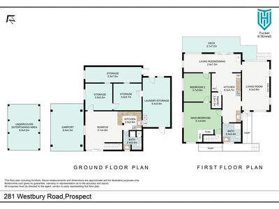 281 Westbury Road, Prospect