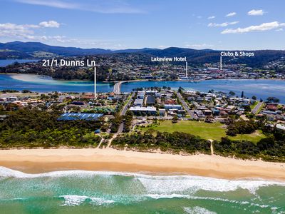 21 / 1 Dunns Lane, Merimbula