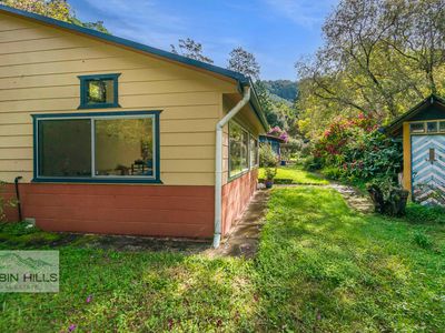 2 / 269 Upper Tuntable Falls Road, Nimbin