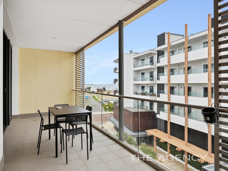 14 / 6 BRUNSWICK Street, North Coogee