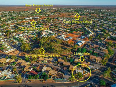 2 Judith Way, South Hedland