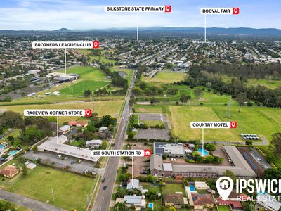 258 South Station Road, Raceview