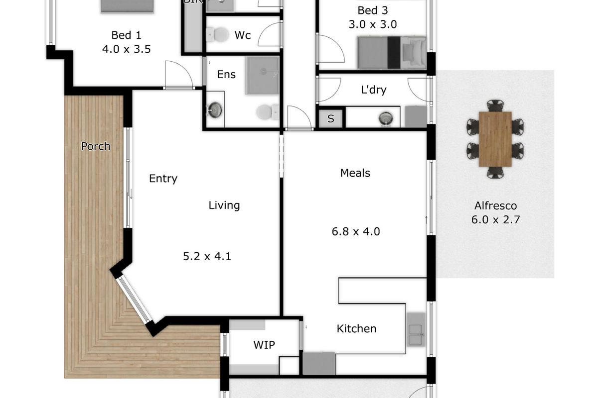 1 / 10 Lower Stanley Road, Beechworth