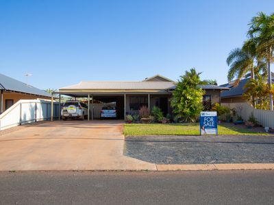 33 Minderoo Avenue, South Hedland