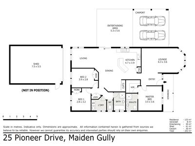 25 Pioneer Drive, Maiden Gully