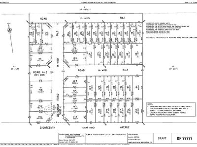 Lot 105, 35 Eighteenth Avenue, Austral