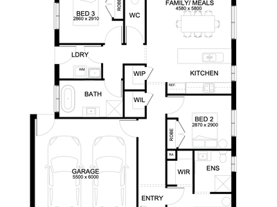 601 Caesar Street, Officer