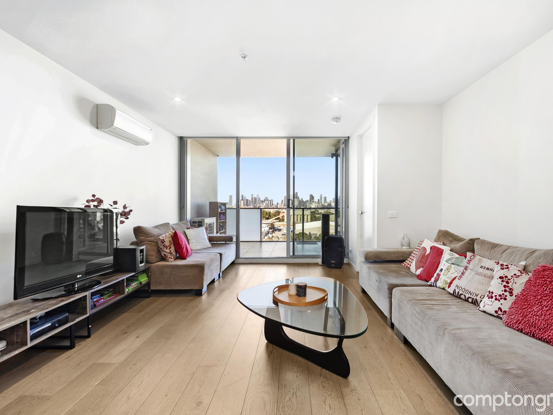 618 / 1 Moreland St, Footscray