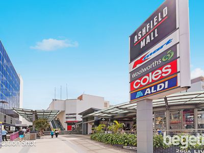 16 / 8 Cavill Avenue, Ashfield
