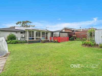 8 Monk Crescent, Bomaderry