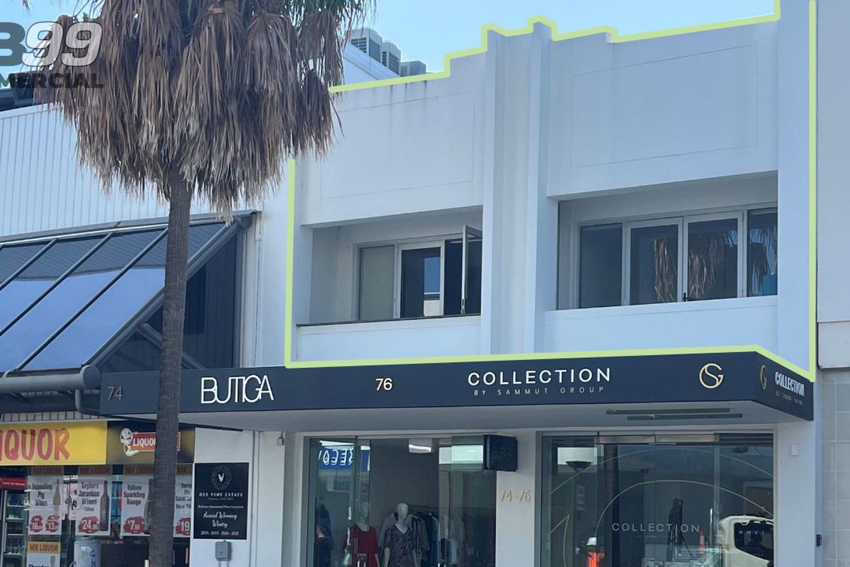 Suites 1 & 2 / 74-76 Cronulla Street, Cronulla