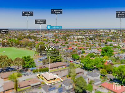 3 / 29 Dunblane Road, Noble Park