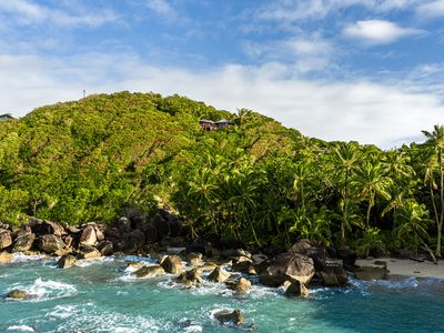 Lot 9 Bedarra Island, Dunk