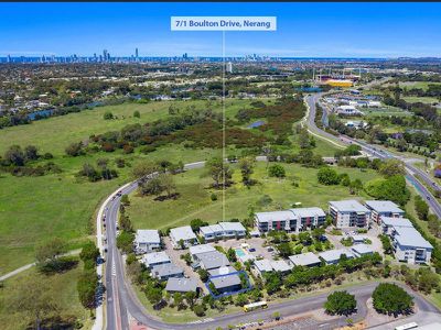 7 / 1 Boulton Drive, Nerang