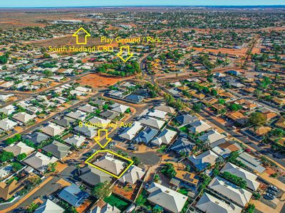 8 Kimberley Avenue, South Hedland