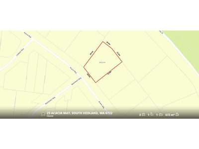 23 Acacia Way, South Hedland